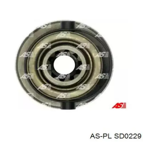 Roda-livre do motor de arranco AS/Auto Storm SD0229