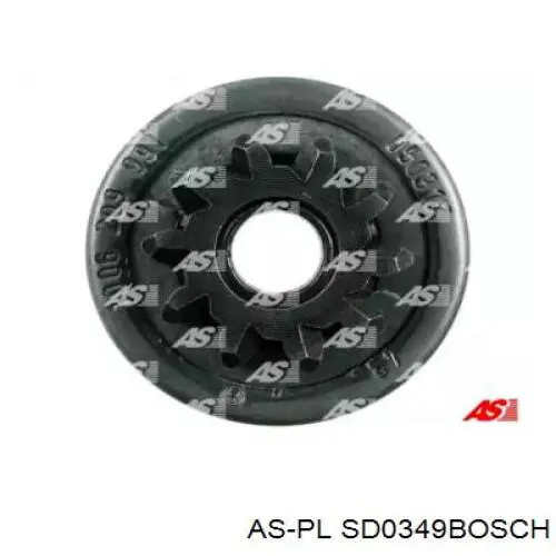 Roda-livre do motor de arranco SD0349S AS/Auto Storm