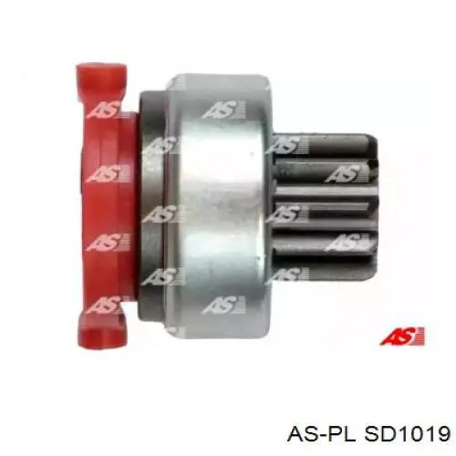 Roda-livre do motor de arranco F032138209 Cargo