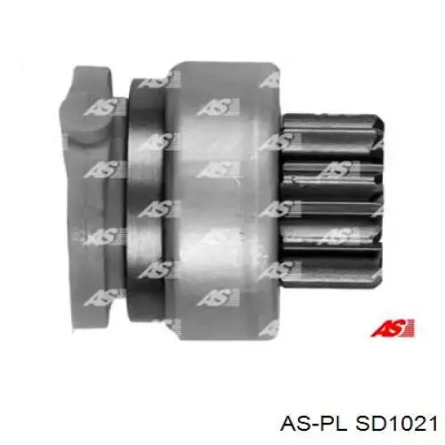 Roda-livre do motor de arranco SD340 Ford