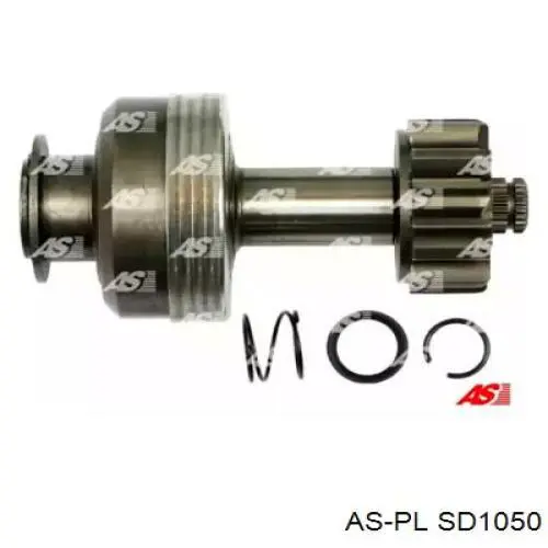 541217 WAI Roda-livre do motor de arranco