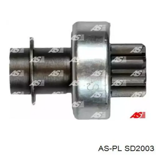 Roda-livre do motor de arranco 2331273Y00 Nissan/Infiniti