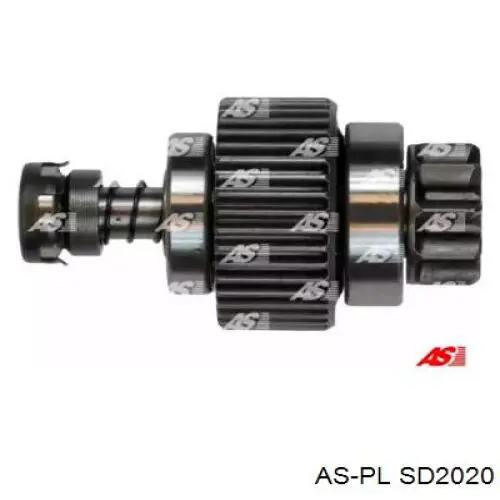 71370277 Profit Roda-livre do motor de arranco