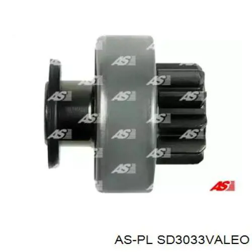 Roda-livre do motor de arranco 594747 VALEO