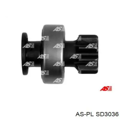 Roda-livre do motor de arranco 72360238 Profit