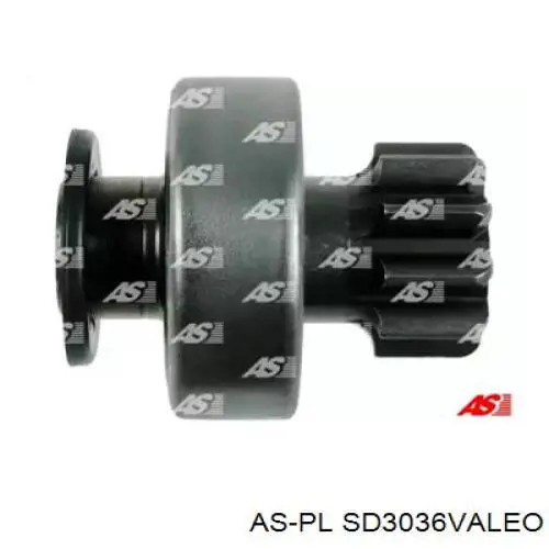 Roda-livre do motor de arranco Profit 72360238