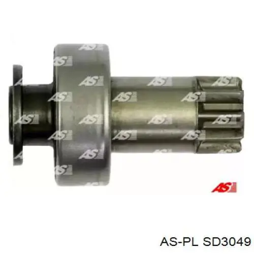 SD3049 As-pl Roda-livre do motor de arranco