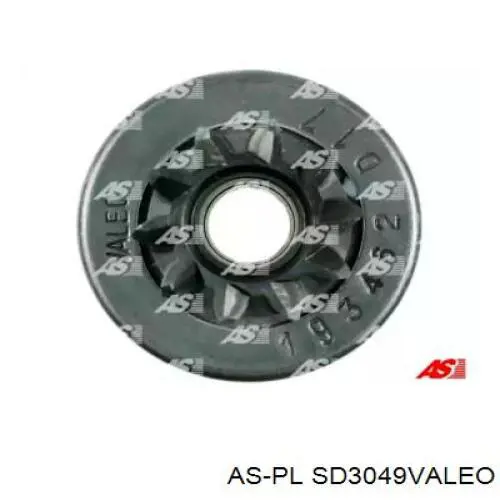 Roda-livre do motor de arranco 594729 VALEO