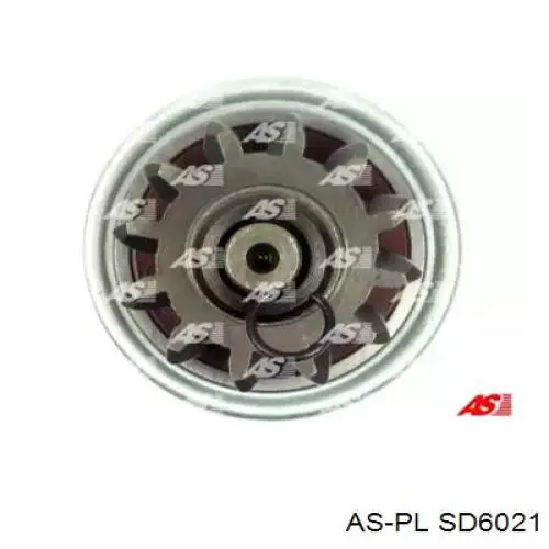 2801117020 Toyota Roda-livre do motor de arranco