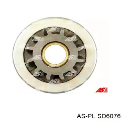 Roda-livre do motor de arranco As-pl SD6076 preço, a partir de 17,03 USD