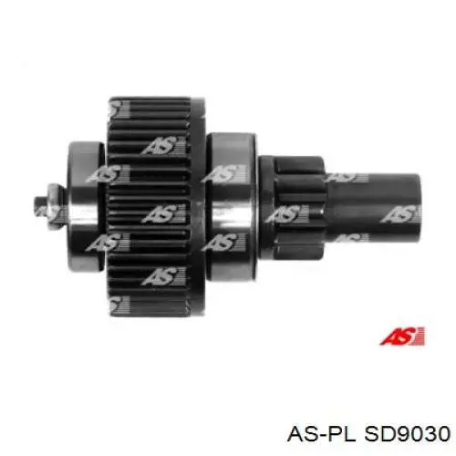 71340284 Profit Roda-livre do motor de arranco