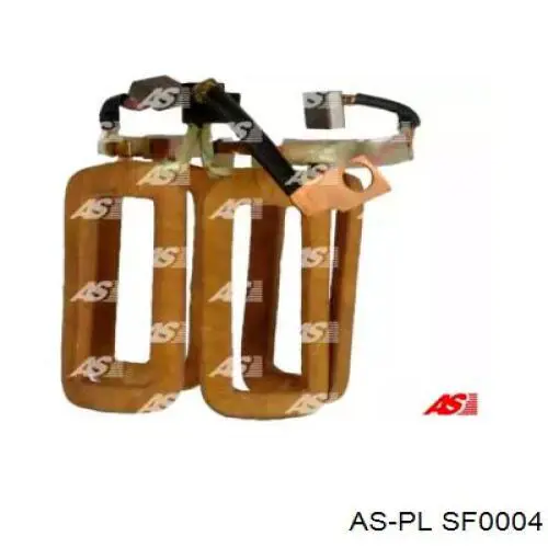 A0001517255 Mercedes Enrolamento do motor de arranco, estator