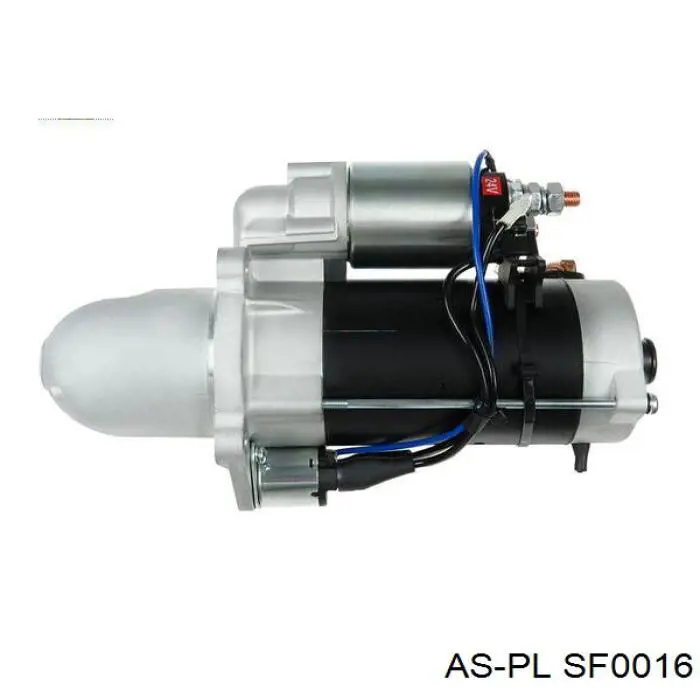 Enrolamento do motor de arranco, estator Bosch 6033AD4107