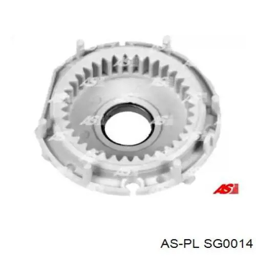 Roda dentada do motor de arranco As-pl SG0014 preço, a partir de 5,17 USD
