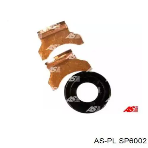131832 Cargo Kit de reparação do relê de tração do motor de arranco