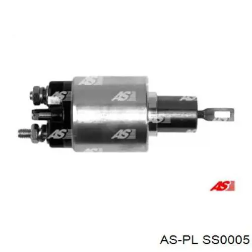 Relê retrator do motor de arranco AME0131 Magneti Marelli