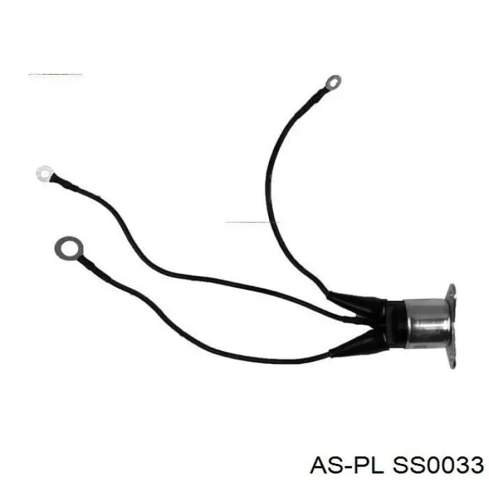 Compre 42536985 Iveco Relê retrator do motor de arranco