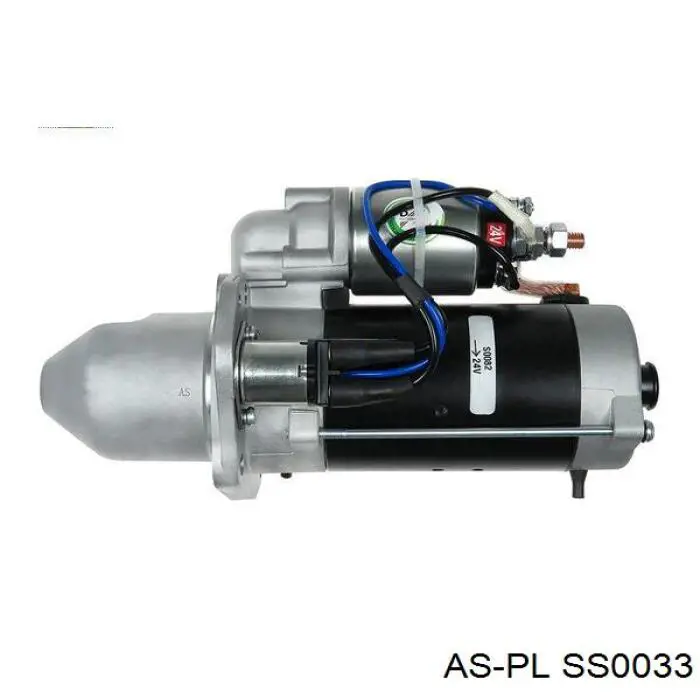 Relê retrator do motor de arranco 42536985 Iveco