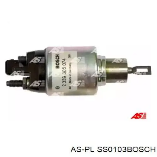 Relê retrator do motor de arranco Bosch 2339305074 preço, a partir de 44,99 USD