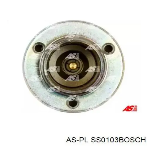Compre 2339305074 Bosch Relê retrator do motor de arranco