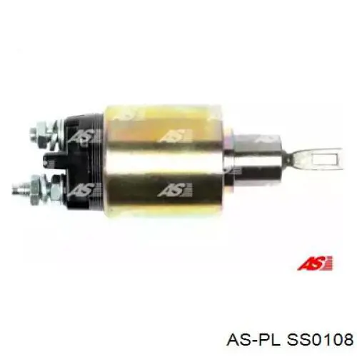 Relê retrator do motor de arranco 2339305114 Bosch