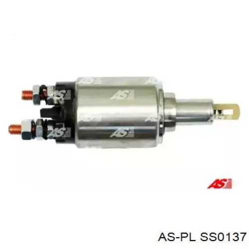 Relê retrator do motor de arranco 335497 Cargo