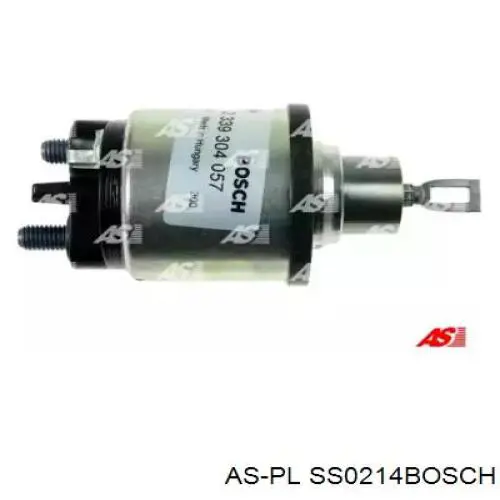 6202019 Opel Relê retrator do motor de arranco