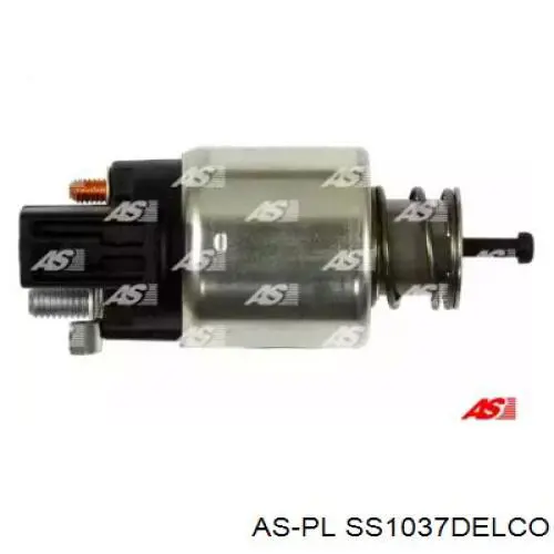 SS1037DELCO AS/Auto Storm Relê retrator do motor de arranco