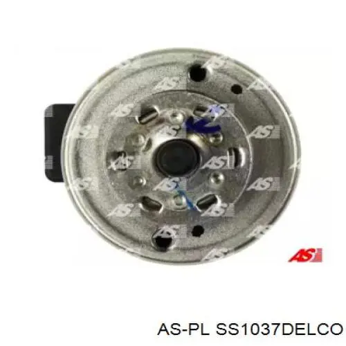 Compre SS1037DELCO AS/Auto Storm Relê retrator do motor de arranco