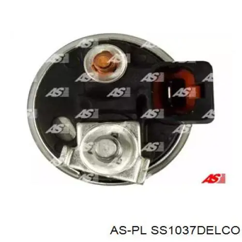 Relê retrator do motor de arranco SS1037DELCO AS/Auto Storm
