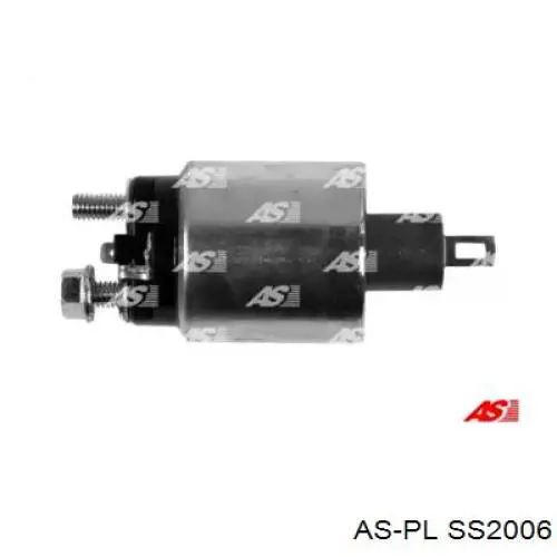 Relê retrator do motor de arranco AM875054 John Deere