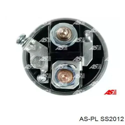 Relê retrator do motor de arranco AME0486 Magneti Marelli