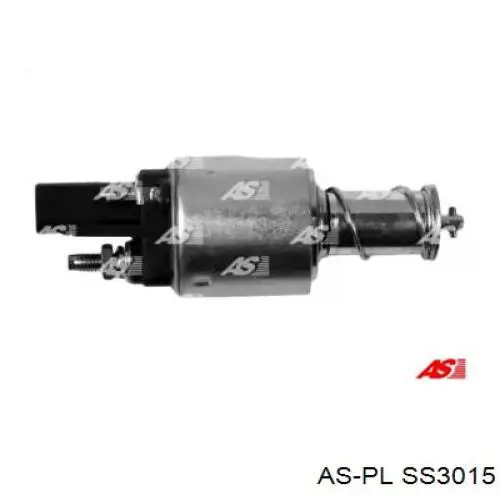 Relê retrator do motor de arranco F032236626 Cargo