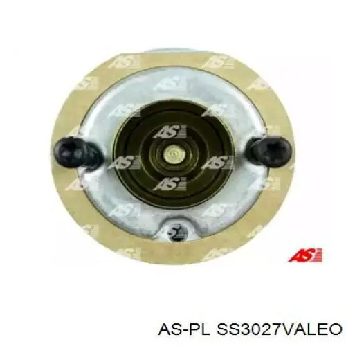 Relê retrator do motor de arranco 594773 VALEO