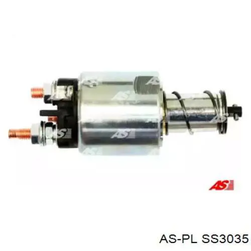 Relê retrator do motor de arranco 2496 ZM