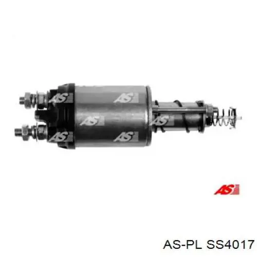 Relê retrator do motor de arranco F032133531 Cargo