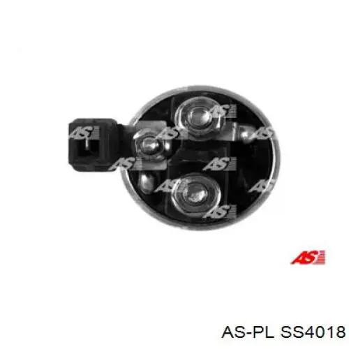 Relê retrator do motor de arranco AS/Auto Storm SS4018