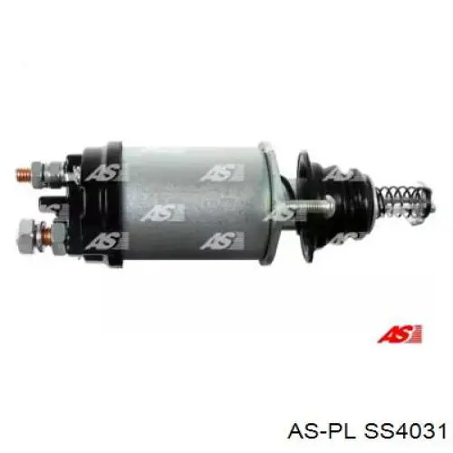 SS4031 AS/Auto Storm Relê retrator do motor de arranco