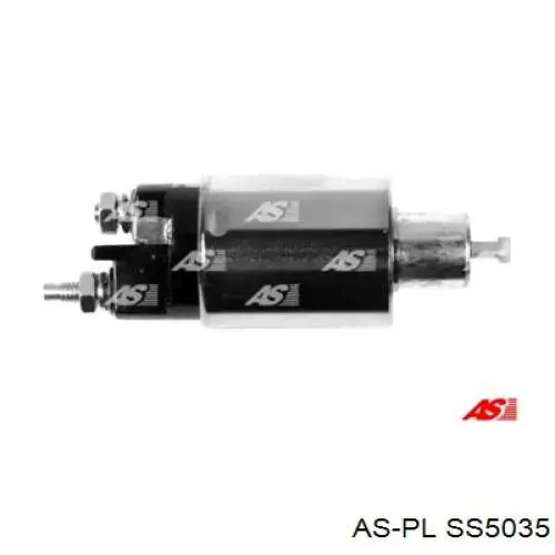 Relê retrator do motor de arranco F032235100 Cargo