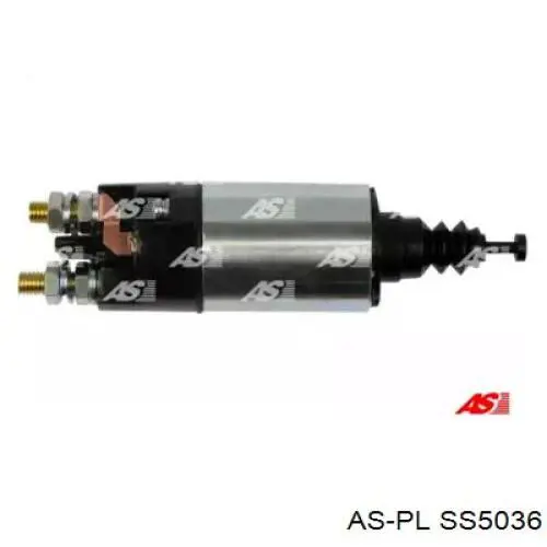 Relê retrator do motor de arranco M373X07671 Mitsubishi