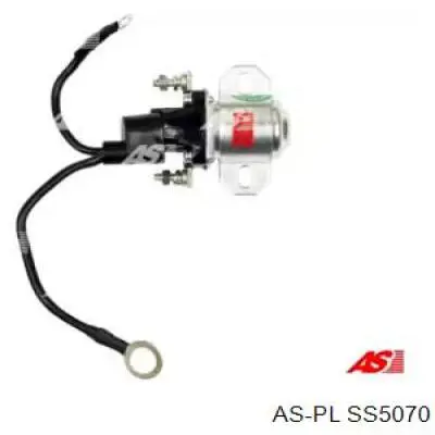 Relê retrator do motor de arranco Renault (RVI) 5001863177