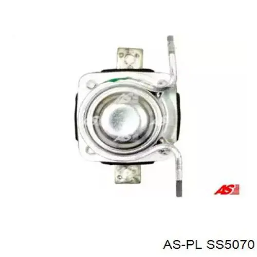 Relê retrator do motor de arranco 5001863177 Renault (RVI)