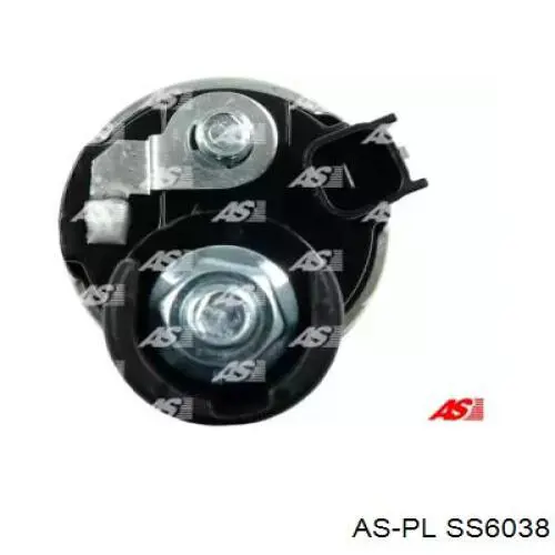 Relê retrator do motor de arranco SS6038 AS/Auto Storm