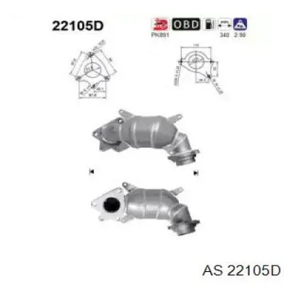 Compre MN156565 Mitsubishi Silenciador, parte central