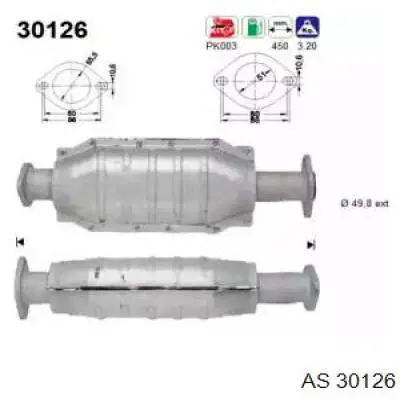 Compre 50317 Sigam Convertidor - catalisador