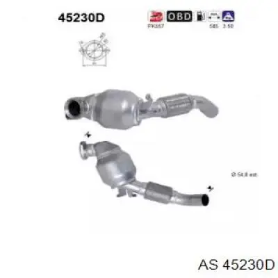 Compre BM80226H BM Catalysts Convertidor - catalisador