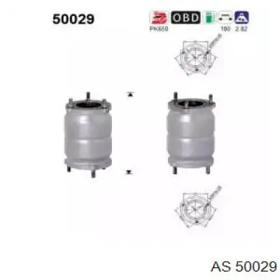 96453166 General Motors Convertidor - catalisador