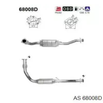 Compre LD6008T Polcar Convertidor - catalisador