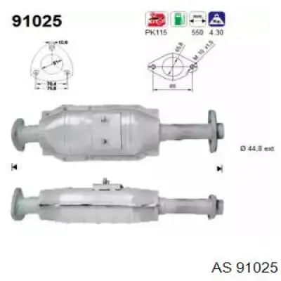 Compre S431I01 NPS Convertidor - catalisador