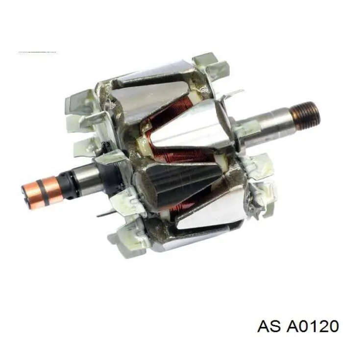 A0120 AS/Auto Storm Gerador